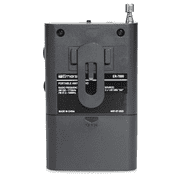 Emerson Portable AM FM Radio, New