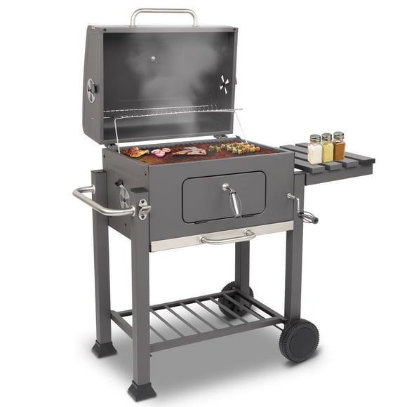 Heavy Duty Charcoal Grill