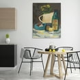 thumbnail image 4 of Stupell Industries Traditional Impression of Still Life Canvas Art, 36 x 48, by June Erica Vess, 4 of 8