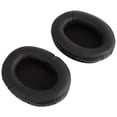 thumbnail image 2 of Milisten 2pcs Earphone Sponge Protective Sleeves Compatible for KHX-HSCP HyperX Cloud II 2, 2 of 5