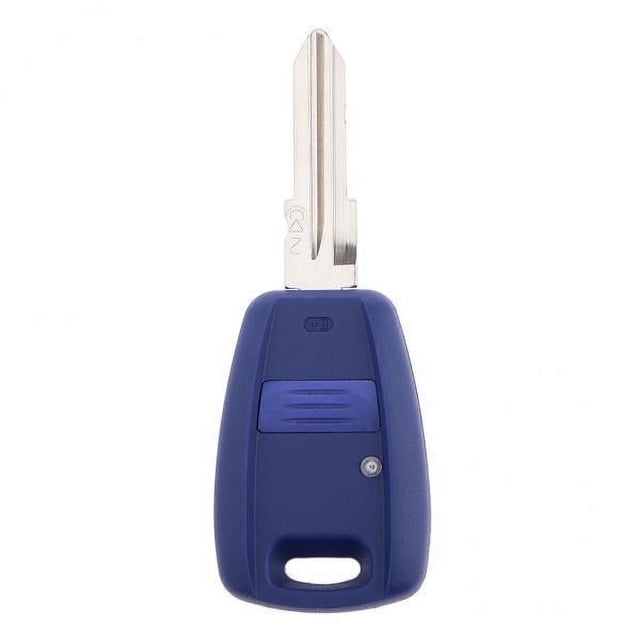 4xReplacement Entry Remote Key Fob Case 1 Botón Hoja Para Punto Doblo