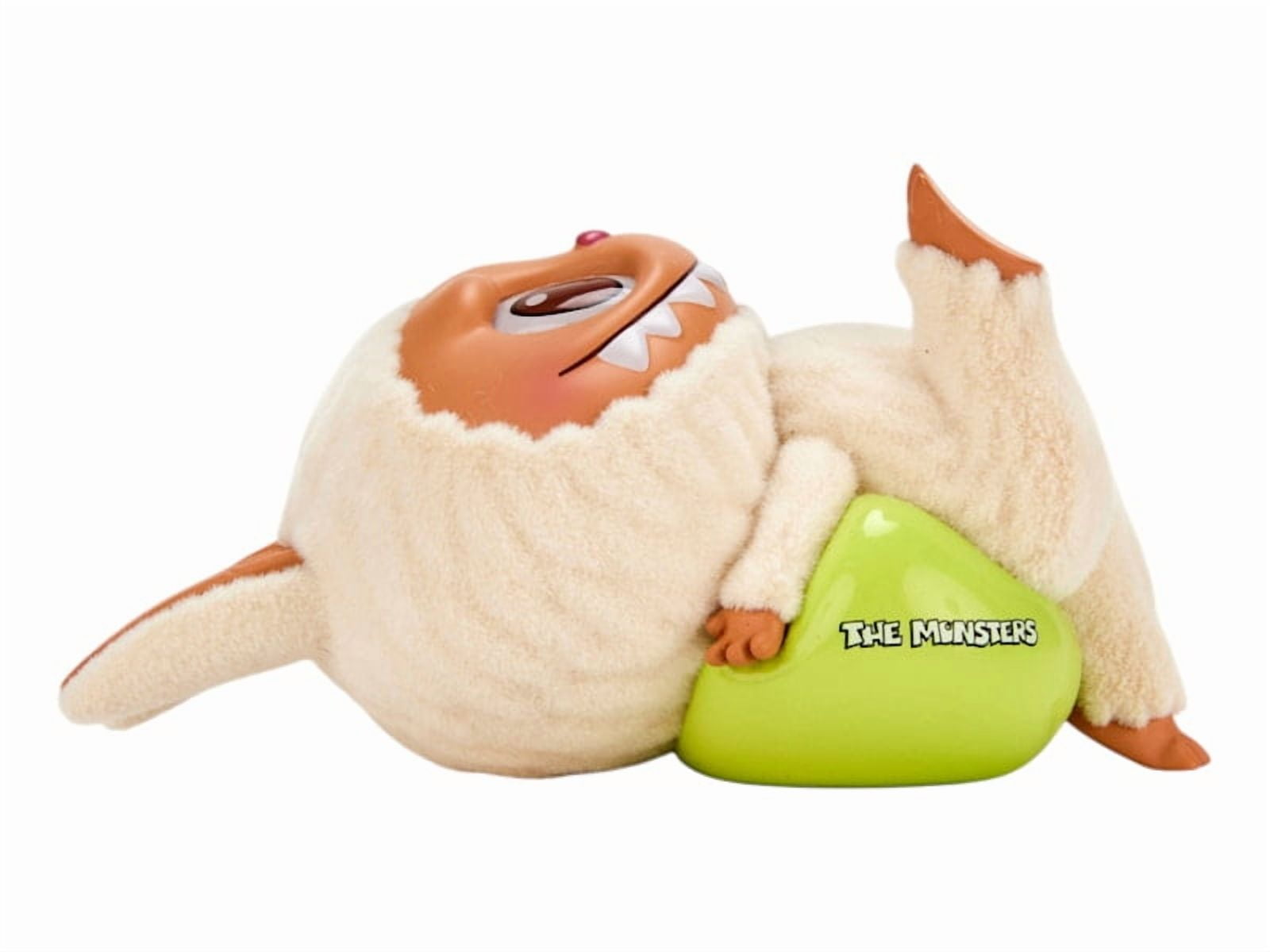 ぬいぐるみ LABUBU THE MONSTERS Have a Seat DADA DADA - Labubu THE MONSTERS - Have a Seat Vinyl Plush by Popmart