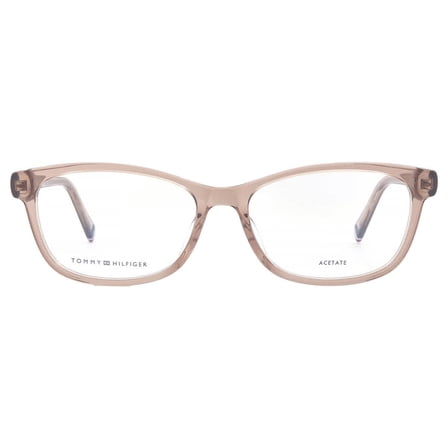 Tommy Hilfiger 1682 Full Rim Cat Eye/Butterfly Beige Eyeglasses