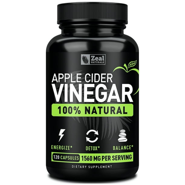 Apple Cider Vinegar Pills