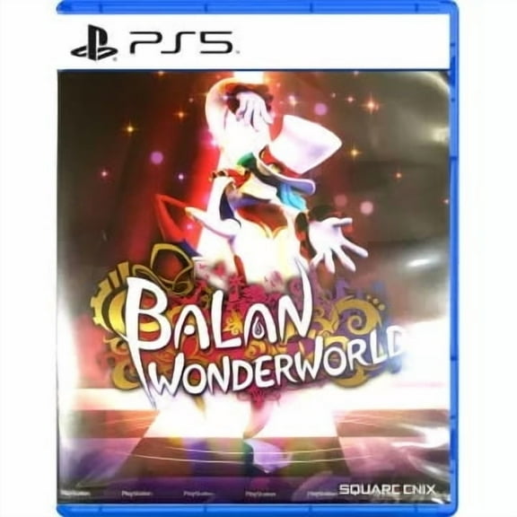 Balan Wonderworld (English) Playstation 5