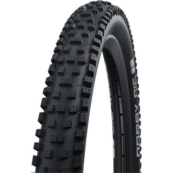 Schwalbe Nobby Nic Tire - 26 x 2.35 Tubeless Folding Black Performance RaceGuard