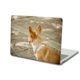 thumbnail image 4 of KSK KAISHEK Hard Shell Cover for Old MacBook Air 13" with No Touch No USB-C Model: A1369 A1466( Animal A 0138), 4 of 5