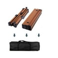 thumbnail image 2 of Table Pliante Extérieure Portable Table de Camping Enroulable en Alliage d'Aluminium Complet, 2 of 8