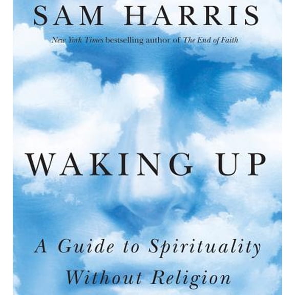 Pre-Owned Waking Up: A Guide to Spirituality Without Religion (Audiobook) by Sam Harris, Sam Harris