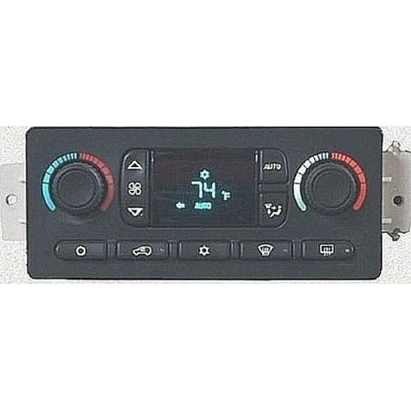 - Hummer H2 Climate Control refurbished OEM Replacement 03 04 05 06 07