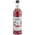 thumbnail image 1 of Monin Sirop Aromatisant Fraise Rose Premium 1 Litre, 1 of 2