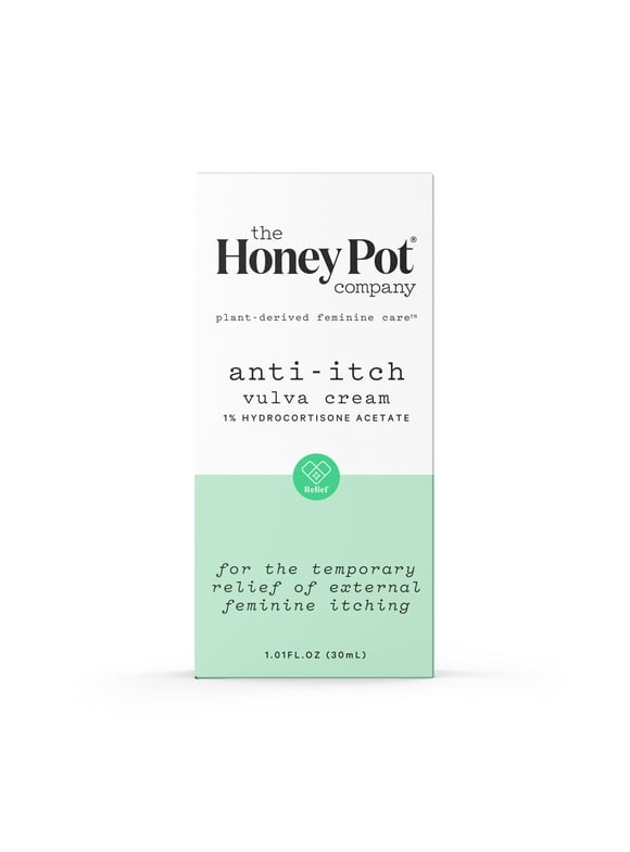 The Honey Pot in Feminine Care