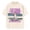 Beige, variant on Keshas Shirt Vintage Washed 2026 Concert Tour Tshirts For Fans