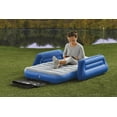 Ozark Trail Lil' Traveler Kids 7" Air Mattress with Armrests