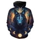 thumbnail image 5 of Sudadera con capucha de lobo 3D de otoño para hombre, sudadera con capucha con estampado de lobo animal, chándales, chaquetas para hombre y mujer, sudadera con capucha divertida, envío directo, 5 of 5