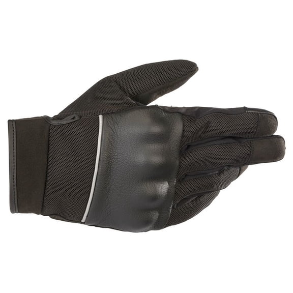 C Vented Air Gloves - Black - Large