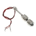 thumbnail image 2 of ZPAQI Stainless Steel Float Switch 0~220V 100mm Tank Water Float Switch Float Liquid, 2 of 9