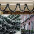 thumbnail image 4 of 1 pieza de 2 m para decoración de Nochebuena, barra de bar, guirnalda de cinta, adornos para árbol de Navidad, cocina, decoración para fiestas de bodas, 4 of 5