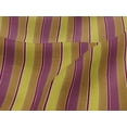 thumbnail image 3 of oneOone Viscose Jersey Fabric Multicolor Stripe Print Fabric BTY 60 Inch Wide, 3 of 4