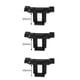 thumbnail image 2 of 50PCS 40mm Solar Panel Water Drainage Clips Photovoltaic Panel Water Drained Clip Auto Remove Stagnant Water Dust, 2 of 5