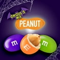 thumbnail image 4 of M&M'S Peanut Milk Chocolate Ghoul's Mix Halloween Chocolate Candy - 10 oz, 4 of 14