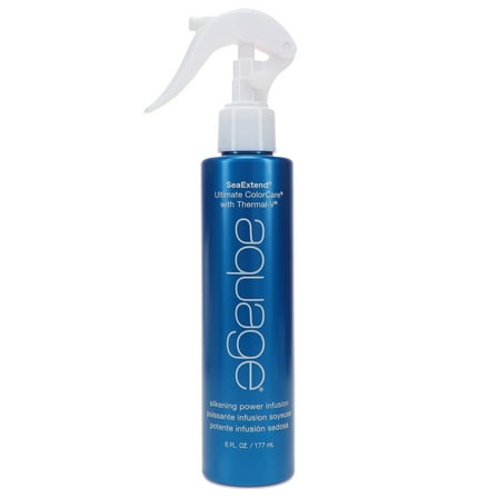 Aquage Sea Extend Silkening Power Infusion 6 oz Treatment