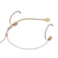thumbnail image 2 of Lightweight Headworn Headset Microphone Condenser Mic 3.5mm Plug for Smartphone DSLR Camera Camcorder Computer PC Laptop, 2 of 5