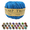 Blue, variant on Hemptopia Truly Olive 1mm Natural Hemp Twine ball – Hemp String for Arts & Crafts, Jewelry Making, Macrame, Gardening, DIY Projects, Craft Twine, 420ft