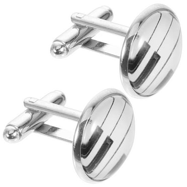 2 Pcs Piano Cufflinks Mens Shirt Suit Cufflinks for Men Mens Gifts Tuxedo Buttons Man