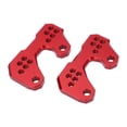 thumbnail image 4 of Base de montaje para estribos, estribo trasero ajustable para motocicleta, soporte de montaje para estribos, estribo trasero ajustable para motocicleta, durabilidad extendida, 4 of 12