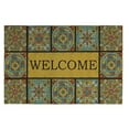 thumbnail image 2 of Mohawk Home Medallion Comfort Mat Rug, 2 of 2