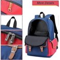 thumbnail image 4 of Kids Backpacks - Elementary School, Preschool Kindergarten Backpacks, Kids Backpacks for Boys and Girls, Adjustable Padded Shoulder Straps, 4 of 5