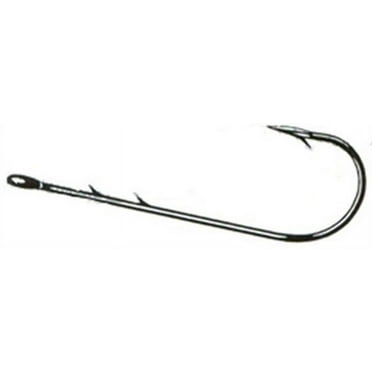 Owner Straight Shank Worm Hook 6-Pack, 1/0 - Walmart.com