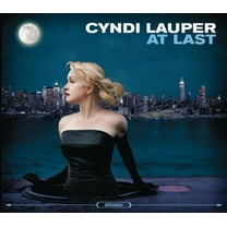 Cyndi Lauper - At Last - Music & Performance - CD