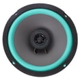 thumbnail image 3 of Altavoz para coche de 6,5 pulgadas, rango medio y graves, 4 ohmios, para sistema de sonido con amplificador., 3 of 7