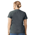 thumbnail image 5 of Gildan Women’s T-Shirt, 100 Ultra Cotton, Crewneck Short Sleeve Classic Tee, Dark Heather, Sizes S-3XL, 5 of 5