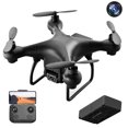 thumbnail image 4 of sweethay 1 juego de cámara aérea resistente kit de marco UAV peso ligero fácil de usar portátil RC UAV conjunto para adultos niños negro Accesorios para aéreos Negro tipo 1, 4 of 6