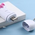 thumbnail image 4 of Cat Teaser Stick Usb Charging Funny Multi-pattern Cat Claw Footprint Infrared Kitten Toys, 4 of 8