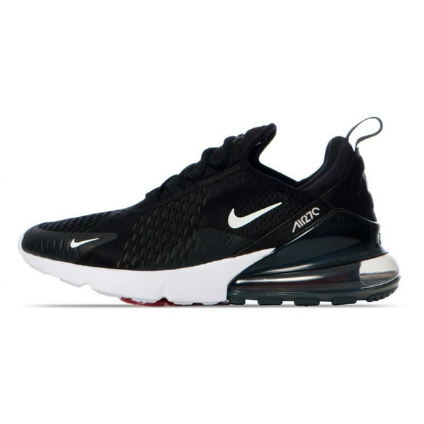 Tenis Nike Air Max 270 Negro Con Blanco Nike AH8050 002