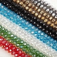 thumbnail image 4 of 8mm 99 Beads Crystal Prayer Beads Tasbih Tasbeeh Masbaha Bracelet Islamic Muslim, 4 of 5