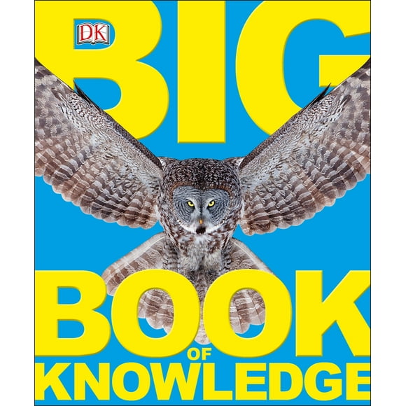 Pre-Owned Big Book of Knowledge (Paperback) 1465480412 9781465480415