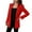 Red, variant on Casual Blazers for Women 2025 Long Sleeve Notch Lapel Collar Stretch Lightweight Business Casual Work Office Jacket