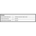 thumbnail image 5 of (2 pack) Equate Non-Drowsy All Day Allergy Relief Loratadine 10 mg Tablets Antihistamine, 300 Count, Compare to ClaritinÂ® 24 Hour Active Ingredient, 5 of 13