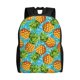 thumbnail image 1 of Fotbe Pineapple Mochila de Viaje para Laptop, Mochila Ejecutiva Delgada y Resistente 15.6", 1 of 8