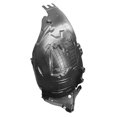 thumbnail image 1 of OE Compatible/Replacement Driver Side Front Fender Liner(MB1248193C), 1 of 1