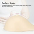 thumbnail image 4 of Silicone Boobs Form, Prosthesis Boob Long Tailed Skin Like Feeling Breathable   for Mastectomy Patients 3 Size,4 Size, 4 of 7
