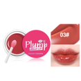thumbnail image 1 of Fiudx Brillo Labial Hidratante, Bálsamo Labial En Acabado Espejo, Lápiz Labial Sensual, Color Labios En Larga Duración, Maquillaje Diario, Tendencia En Moda Femenina, 3,5 G En Pincel, 1 of 3