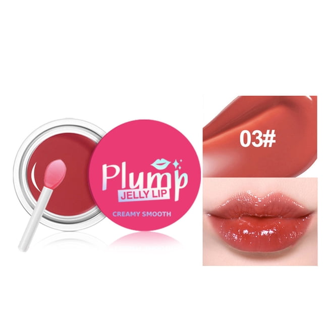 Fiudx Brillo Labial Hidratante, Bálsamo Labial En Acabado Espejo, Lápiz Labial Sensual, Color Labios En Larga Duración, Maquillaje Diario, Tendencia En Moda Femenina, 3,5 G En Pincel
