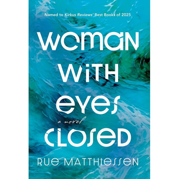 Woman with Eyes Closed, (Hardcover)