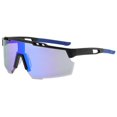 thumbnail image 4 of Gafas de sol de ciclismo para hombre, gafas de sol coloridas, gafas de sol deportivas europeas y americanas para mujer, 4 of 5